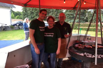 Grillen Wachendorf2018